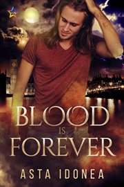 Blood is forever cover image