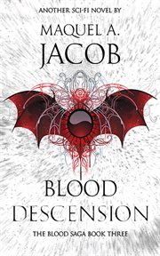Blood descension cover image