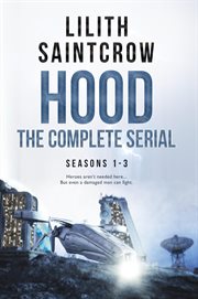 Hood: the complete serial cover image
