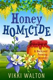Honey homicide cover image