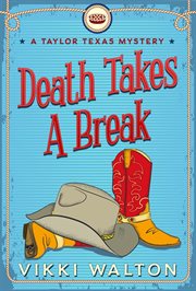 Death takes a break cover image