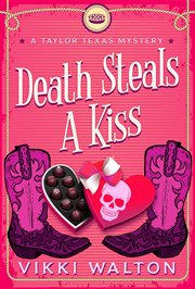 Death steals a kiss cover image
