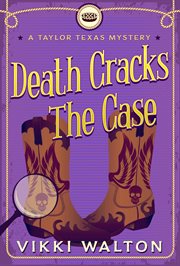 Death cracks the case cover image