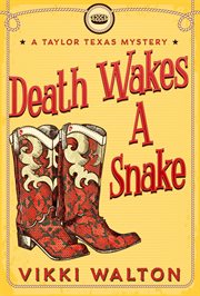 Death Wakes a Snake cover image