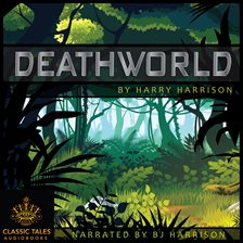 Cover image for Deathworld