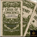 Crisis of Coscience : Three Short Stories By O. Henry cover image