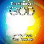 The history of God cover image