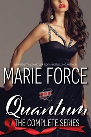 Quantum boxed set : the complete series cover image