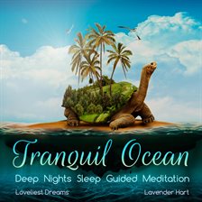 Cover image for Tranquil Ocean Deep Nights Sleep Guided Meditation