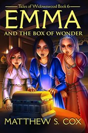 Emma and the box of wonder cover image
