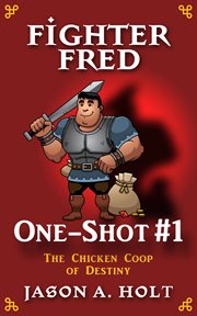 Fighter fred one-shot #1 cover image