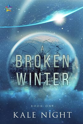 Cover image for A Broken Winter