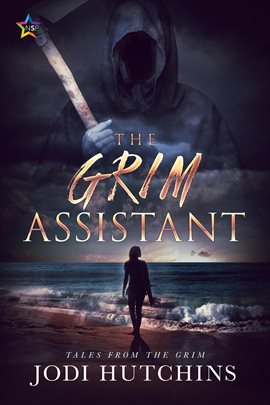 Cover image for The Grim Assistant