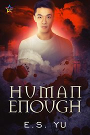 Human enough cover image
