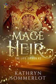 The mage heir cover image