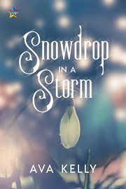 Snowdrop in a storm cover image