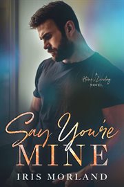 Say you're mine cover image