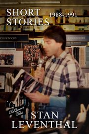 Short stories 1988-1991 cover image