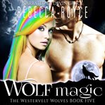 Wolf's magic cover image