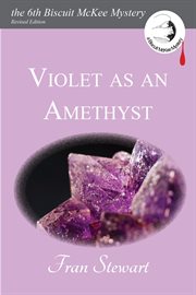 Violet as an amethyst cover image