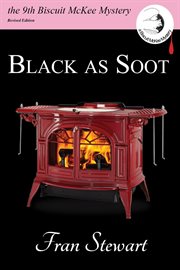 Black as soot cover image