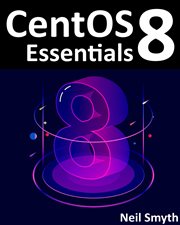 CENTOS 8 ESSENTIALS cover image
