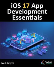 Ios 17 App Development Essentials cover image