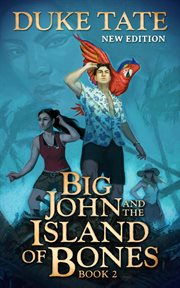 Big John and the island of bones cover image