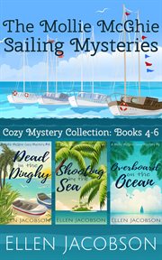 The mollie mcghie cozy sailing mysteries cover image