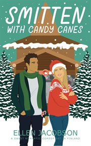 Smitten with candy canes cover image