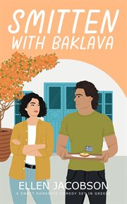 Smitten with baklava cover image