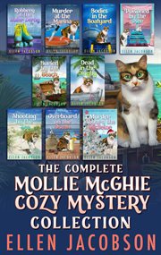 The Complete Mollie McGhie Cozy Mystery Collection cover image