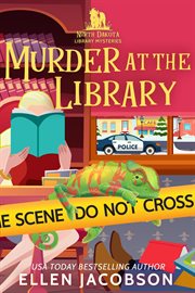 Murder at the Library cover image