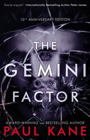 The Gemini factor cover image