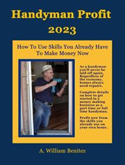 Handyman Profit 2023 cover image