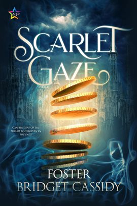Cover image for Scarlet Gaze