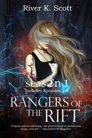 Rangers of the rift, season 1. Books #0.1-2 cover image