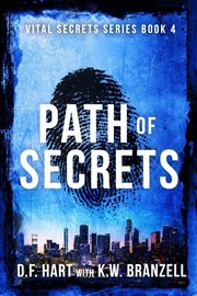 Path of secrets: a suspenseful crime thriller cover image
