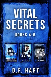 Vital secrets, volumes 4-6 cover image