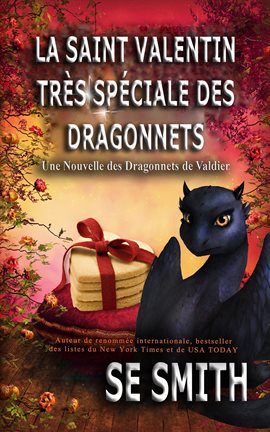 Cover image for La Saint Valentin très spéciale des dragonnets