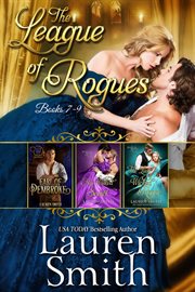 The league of rogues. Books 1-3 cover image