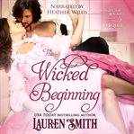The wicked beginning. Book #0.5 cover image