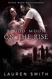 BLOOD MOON ON THE RISE cover image