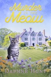 MURDER IN THE MEOW cover image