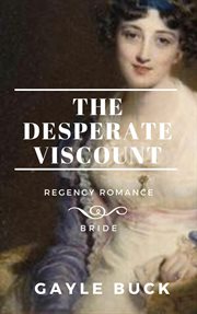 The desperate viscount cover image