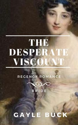 Cover image for The Desperate Viscount