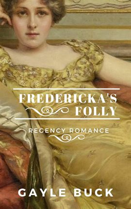 Cover image for Fredericka's Folly