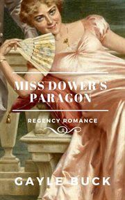 Miss Dower's paragon cover image