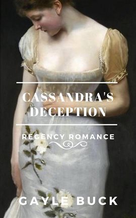 Cover image for Cassandra's Deception