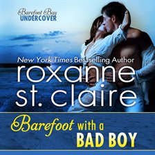 Cover image for Barefoot With a Bad Boy